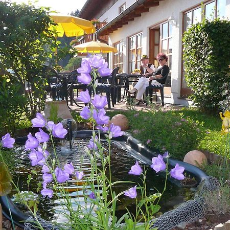 Ferien- Und Aktivhotel Zum Arber Боденмайс Экстерьер фото