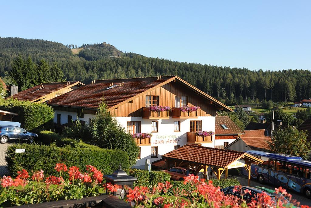 Ferien- Und Aktivhotel Zum Arber Боденмайс Экстерьер фото