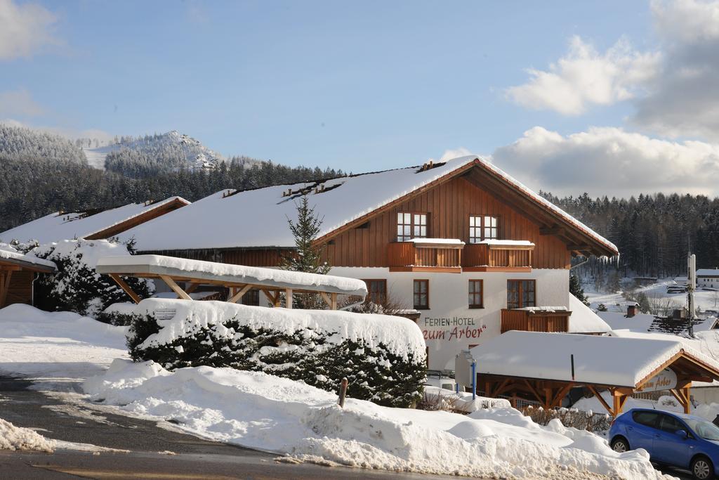 Ferien- Und Aktivhotel Zum Arber Боденмайс Экстерьер фото